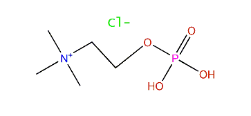 Choline phosphate